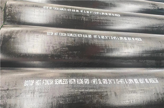 Hot EXPAND STEEL PIPE