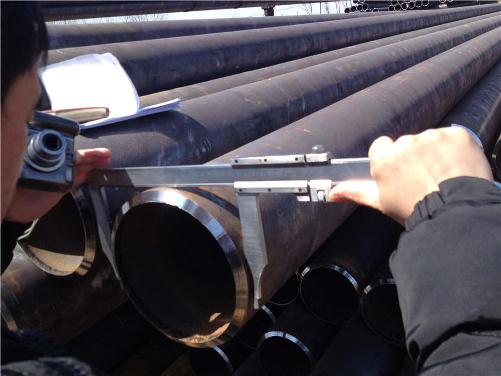 Third-party-inspection.seamless-pipe