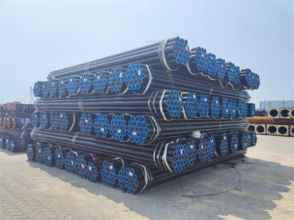 a53 seamless steel pipe