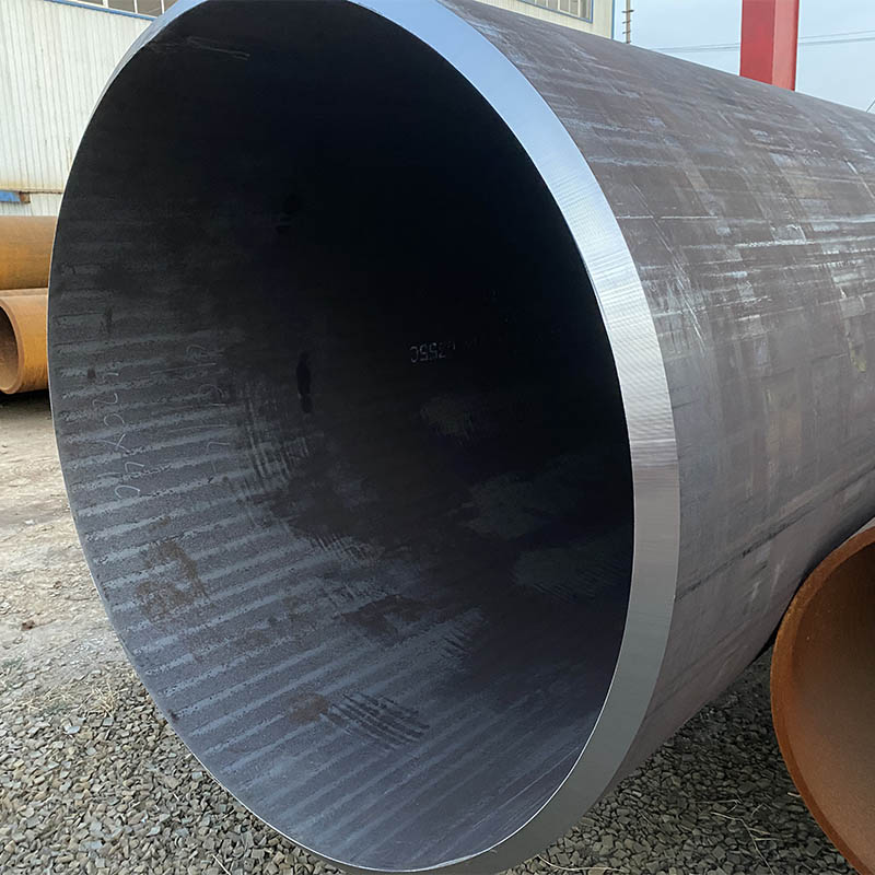 EN10219 S355J0H Structural Lsaw(Jcoe) Steel Pipe