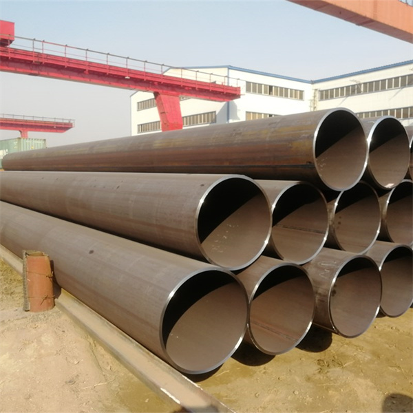 china lsaw welded pipe factory