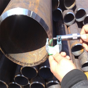 heavy wall steel pipe