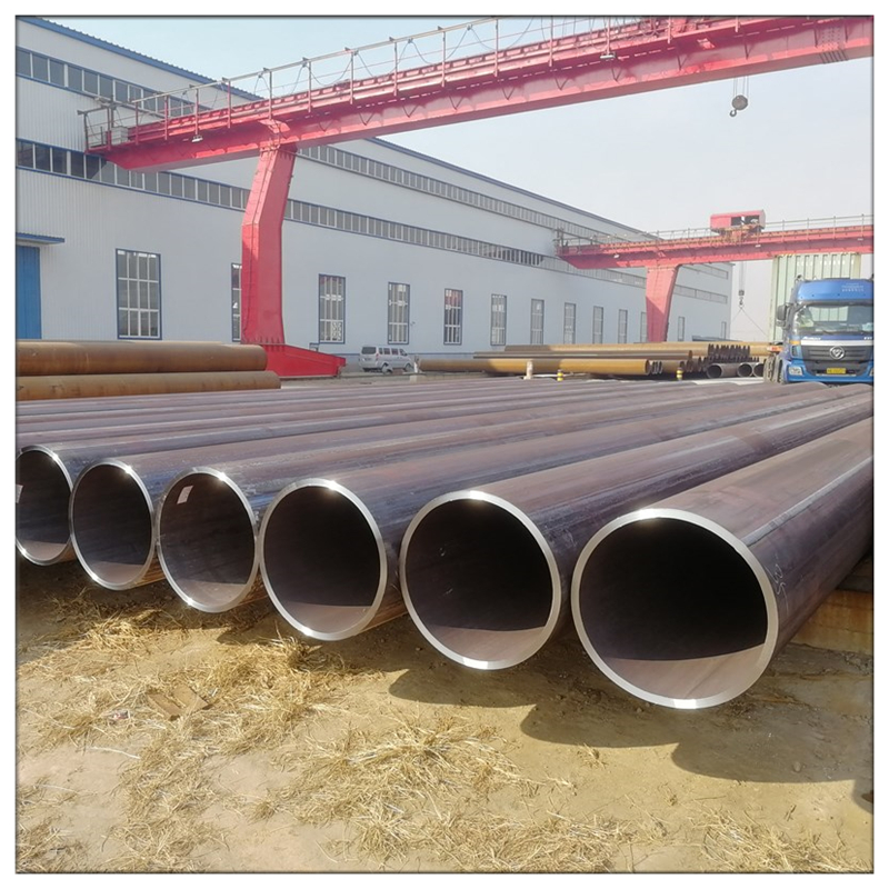 lsaw steel pipe