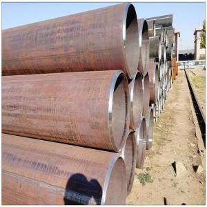 lsaw steel pipe