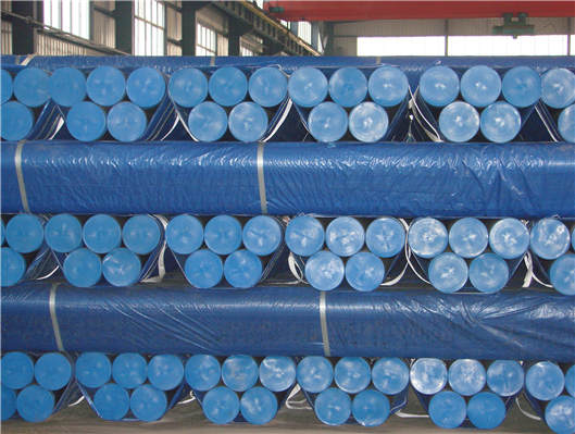 seamless pipe shipping to Iraq