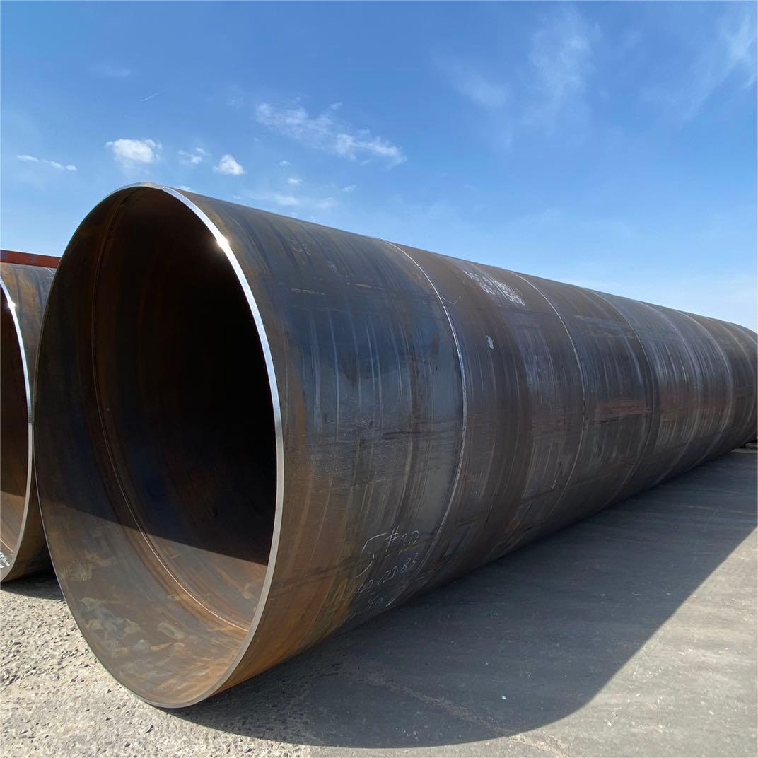 ssaw steel pipe