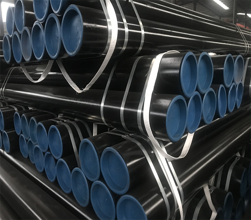 steel pipe pile exporter