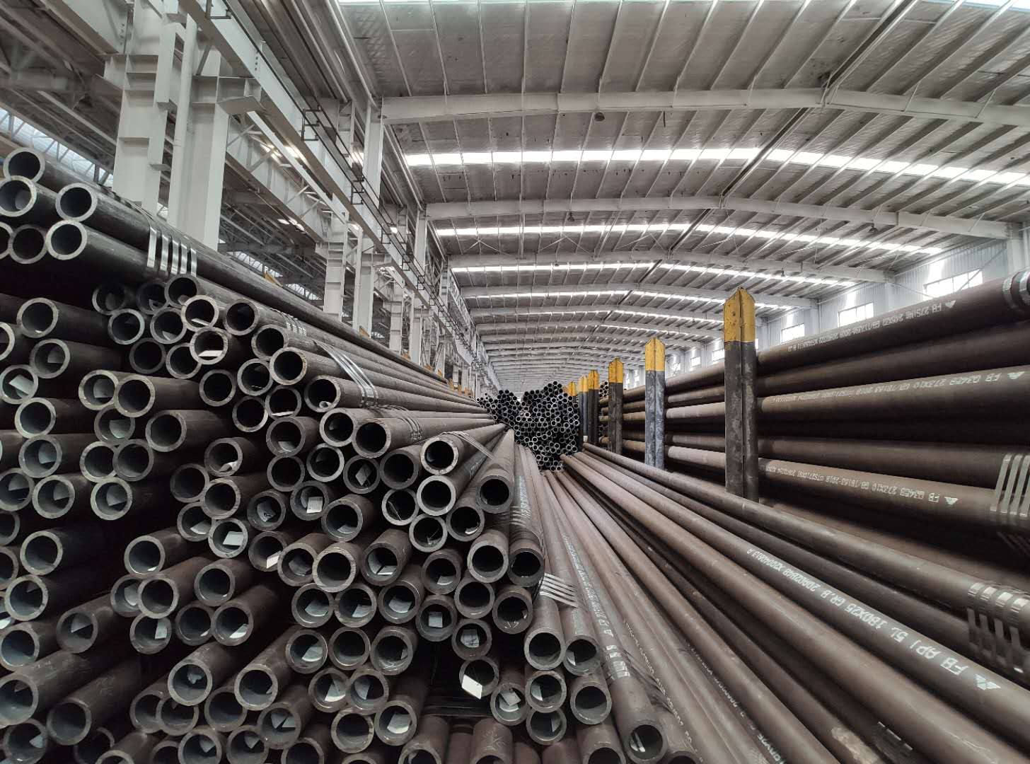 carbon steel pipe api 5l