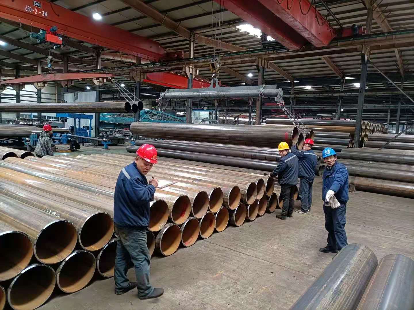 api steel pipe