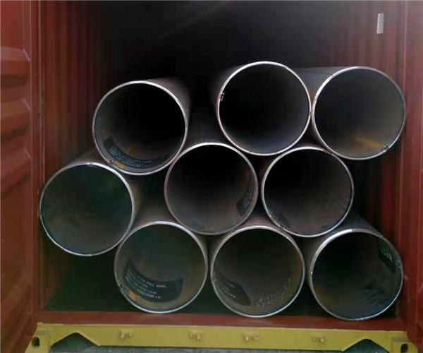 hollow steel pipe 