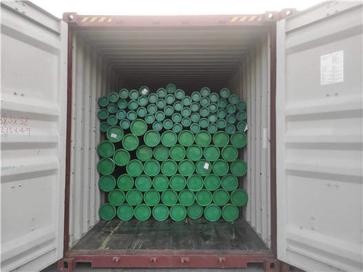 seamless pipe shipping to Qatar
